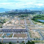 siêu phẩm lô góc biệt thự 273m2 view sông cổ cò hiếm có - giá cực tốt