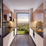 căn hộ dualkey dự án wisteria hinode royal park, diện tích 136m2 giá 6,37 tỷ. lh: 0966761190