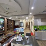 Cho thuê căn hộ rộng 125m2 - 1K 3N, full nội thất đầy đủ, full 125m