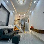 71/ NGUYỄN BẶC 30m2 PHƯỜNG 3 TÂN BÌNH NHÀ MỚI VÀO Ở NGAY