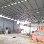 XƯỞNG MỚI 300m2 / 10tr/th