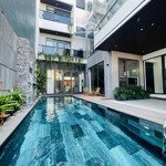 villa phú xuân (10x18m), hòa minh, liên chiểu. 3 tầng, có hồ bơi, chỉ cách biển 600m.