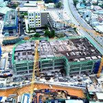 Căn hộ làng đại học Thủ Đức - gần tuyến Metro