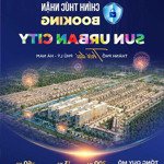 nhận đặt chỗ dự án sun urban hà nam city, liên hệ em vân anh 0947775026 để có giá tốt