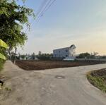 Đất lúa được chuyển thổ 2 mặt tiền đường Võ Ngọc Quang