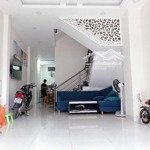 bán gấp nhà hẻm xe tải, 3 tầng kiên cố, trần văn ơn, tân phú, 4x15m, 61 m2, nhỉnh 6 tỷ tl