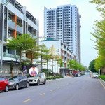 bán căn shophouse bình minh garden, 78m2 x 5 tầng, view chung cư, kinh doanh đỉnh - 14.5 tỷ