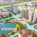 duy nhất 10 căn giá rẻ nhất thị trường, ký trực tiếp chủ đầu tư, view hồ l1-l2, 3pn giá từ 4tỷ