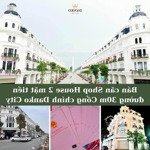 chuyên mua bán - chuyển nhượng nhà đất, bt, sh danko city nhiều lô đa dạng - thông tin chi tiết