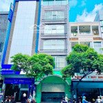 bán building mt trần hưng đạo, q. 5 - diện tích 8.3 x 20m, 6 tầng - hđt 180 triệu - giá 57 tỷ