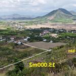 bán đất 13.000m2 view đẹp đường oto làm nhà vườn gia đình trung tâm xã Diên Tân, Diên Khánh giá rẻ