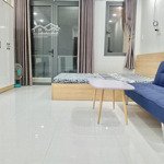 cho thuê studio bancol full nội thất ngay đại học văn lang dương quảng hàm phường 5 gò vấp