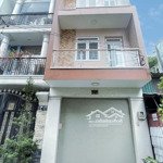 bán nhà 3 lầu hxh dương đình hội - tăng nhơn phú b - ~58m2 giá 6,2tỷ (tl mạnh) vô cùng đẹp