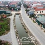 bán lô 90m2 tại giãn dân dương quang, mỹ hào giá rẻ