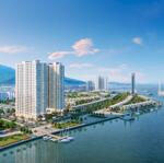 Cần bán nhanh căn hộ 1PN view sông Hàn và view vịnh Đà Nẵng, giá bán từ CĐT tốt nhất thị trường