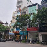 bán nhà mặt phố hai bà trưng 65m2, 3t vỉa hè kinh doanh bất chấp, dòng tiền cao. 20,5 tỷ hoàn kiếm