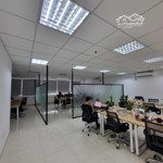 cho thuê sàn văn phòng 330m2 tòa c1 thành công - quận ba đình