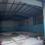 Kho xưởng 600m2 đường Tô Ký