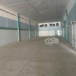 Cho thuê kho xưởng 1000m2 sạch đẹp tại Phường Tân Thới Nhất, Quận 12