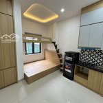 Khai trương Studio 25m2 Giường tầng full đồ sịn sò. Tại Yên Hoà