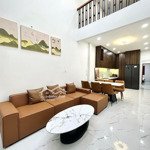 60M2 - HẺM XE HƠI - NHÀ MỚI ĐẸP - FULL NỘI THẤT ĐẸP GIÁ TRỊ