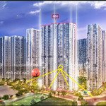 bán 1pn + 1, 47m2 gs6 miami, vinhomes smart city view sân thể thao, vòng xuyến metrol, shop tmdv