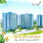 trực tiếp cđt bán căn 3 ngủ 106m2 giá 5.1 tỷ view nội khu, hướng đông nam tại le grand jardin