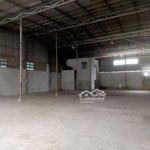 Cho thuê Kho 440m2, đường Phan Anh, cont40f vào, bảo vệ 24h