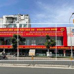 cho thuê mặt tiền 218a thành thái, p.15, quận 10, ngang 15mx10m, trệt 1 lầu, 55tr/tháng