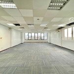 cho thuê sàn văn phòng phố bà triệu, dt 100m2 chia 2 phòng, thang máy, ô tô đỗ cửa, giá 22 tr