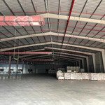 cho thuê kho xưởng dt 4300m2- 20000m2 kcn bá thiện, bình xuyên, vĩnh phúc