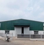 Cho thuê xưởng mới xây khuôn viên 1500m2.Làm ĐượcSân Cầu Lông,Thuận An