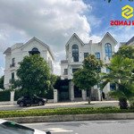 bán biệt thự song lập áp góc mặt hải âu 2, vinhomes ocean park gia lâm, giá 31 tỷ