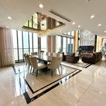 chính chủ cho thuê penthouse eco dream nguyễn xiển