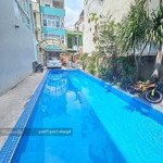 villa hồ bơi 122m2 ngay trung tâm quận 7, cách phú mỹ hưng vài bước chân