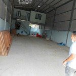 CHO THUÊ KHO KHÁNH BÌNH TÂN UYÊN 220m2