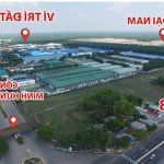 đất cực hiếm trong kcn minh hưng-hàn quốc, chơn thành, bình phước. shr giá cực tốt, chưa tới 2tr/m2