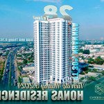 160tr nhận nhà ở ngay, được chọn căn đẹp honas residence, 2pn chỉ 1.6 tỷ, chiết khấu 100tr