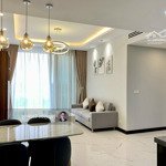 trống sẵn 2 phòng ngủ nội thất đẹp view trực diện sông quận 1 giá tốt