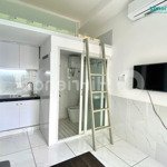 cho thuê phòng trọ duplex giá rẻ full nội thất gần cầu chà và