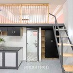 Duplex Full nội thất ngây chợ Hạnh Thông Tây, ngã 5 chuồng chó, Đh VLU