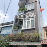 Cho thuê nhà đường Phó Đức Chính, Nguyễn Thái Bình, Q1,4x25m T+3L -33T