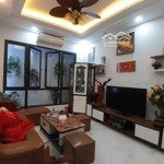 nhà đẹp, 45m2, 4 tầng, 5 phòng, phù hợp mọi thế hệ ở, full nội thất, dân trí cao