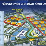 bán: 1-40ha (min 5000m2) khu công nghiệp bá thiện 1 - vĩnh phúc: giá 4,2tr/m2(170usd/m2).thuế 1 lần