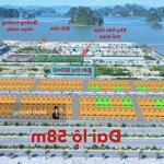 cần ra đi lô góc khe khoáng block lk30 - 50m ra biển, dt 87,5m2, cần bán gấp để giá tốt giảm 40%