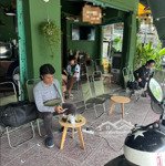 Sang quán 80 m2 có via hè rông bán take away dê dàng thuận tiện vào TT