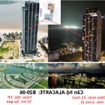 cắt lỗ rẻ nhất dự án alacarte. tầng cao view tp, giá chỉ 2 tỷ bao thuế phí