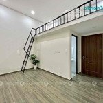 Khai trương căn hộ mới xây duplex - studio đầy đủ tiện nghi, ngay Q5