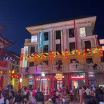 bán shophouse littel hongkong 100m2 giá 12,5 tỷ đang cho thuê 60 triệu/tháng vinhomes ocean park 2