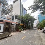 đầm sen, tân phú, 82m2 vuông a4, 2 tầng, 3pn, đường 12m có vỉa hè, xây mới 8 tầng.